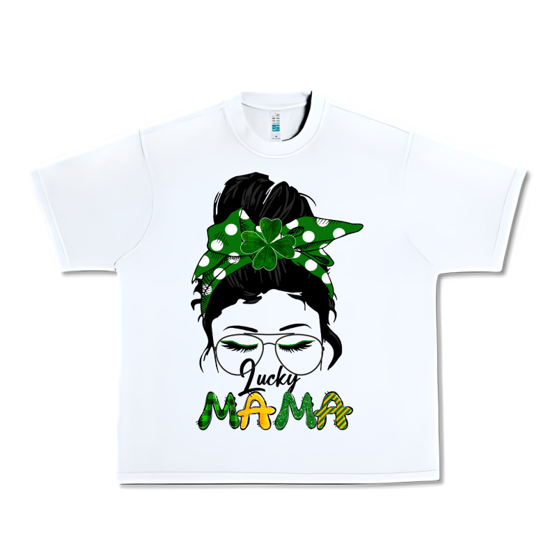 Lucky Mama Urban Heavy Tee by Bettercallsaul | Teevron