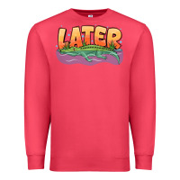 Cardinal Later Premium Sweatshirt - CowhideDigitalArt
