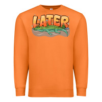 Carrot Later Premium Sweatshirt - CowhideDigitalArt