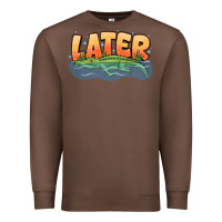 Chestnut Later Premium Sweatshirt - CowhideDigitalArt