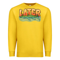Lemon Later Premium Sweatshirt - CowhideDigitalArt