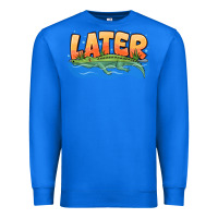 True Royal Later Premium Sweatshirt - CowhideDigitalArt