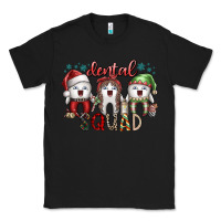 Black dental squad Classic Tee - SublimationCraftShop