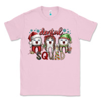 Bubblegum Pink dental squad Classic Tee - SublimationCraftShop