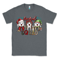 Charcoal Heather dental squad Classic Tee - SublimationCraftShop