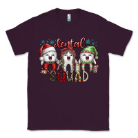 Plum dental squad Classic Tee - SublimationCraftShop