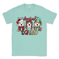 Seafoam dental squad Classic Tee - SublimationCraftShop