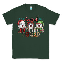 Sports Green dental squad Classic Tee - SublimationCraftShop