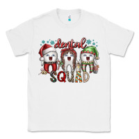 White dental squad Classic Tee - SublimationCraftShop