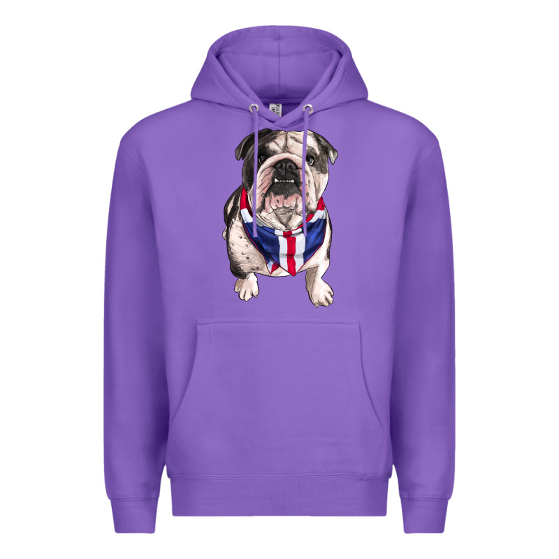 English Dog Premium Hoodie by RanaPortraitStore | Teevron