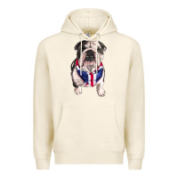 Tofu English Dog Premium Hoodie - RanaPortraitStore