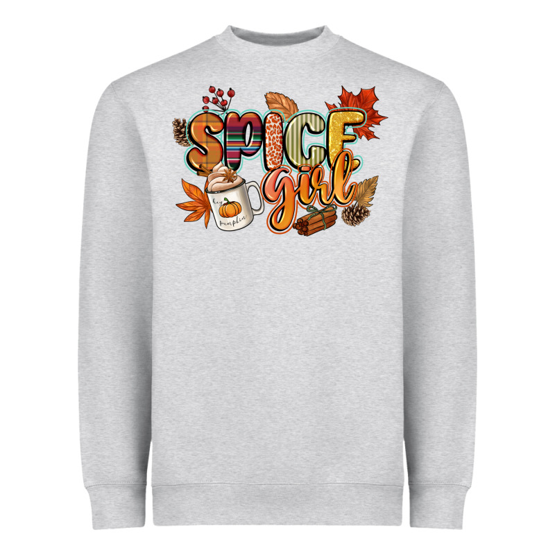 Spice Girl Heavyweight Sweatshirt by CowGirlArtShop | Teevron