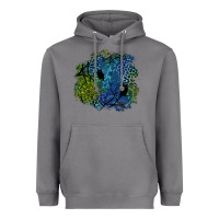 Storm halloween patch  3 Heavyweight Hoodie - BundleAndBundleShop