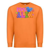 Carrot mrs Premium Sweatshirt - CowhideDigitalArt