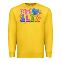 Lemon mrs Premium Sweatshirt - CowhideDigitalArt
