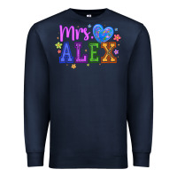 Mrs Premium Sweatshirt | Teevron