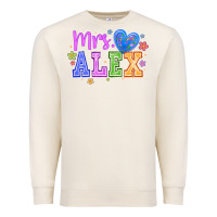 Sandshell mrs Premium Sweatshirt - CowhideDigitalArt