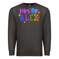 Smoke mrs Premium Sweatshirt - CowhideDigitalArt