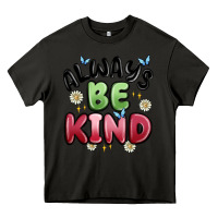 Asphalt always be kind Heavy Core Tee - MaliasSmallBusiness