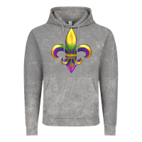 Cloud Rock mardi gras Vintage Hoodie - RanaPortraitStore