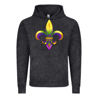 Vintage Black mardi gras Vintage Hoodie - RanaPortraitStore