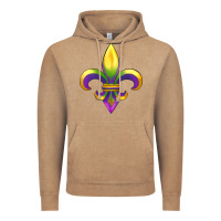 Vintage Coffee mardi gras Vintage Hoodie - RanaPortraitStore