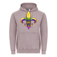 Vintage Zinc mardi gras Vintage Hoodie - RanaPortraitStore