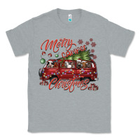 Heather Grey merrycamperchristmas Classic Tee - SublimationCraftShop