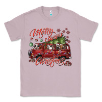 Lilac merrycamperchristmas Classic Tee - SublimationCraftShop
