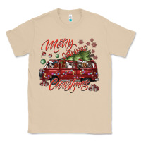 Mushroom merrycamperchristmas Classic Tee - SublimationCraftShop