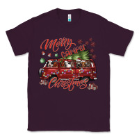 Plum merrycamperchristmas Classic Tee - SublimationCraftShop