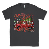Smoke merrycamperchristmas Classic Tee - SublimationCraftShop