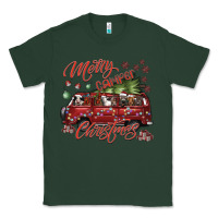Sports Green merrycamperchristmas Classic Tee - SublimationCraftShop