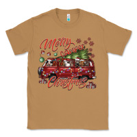 Toasted Coconut merrycamperchristmas Classic Tee - SublimationCraftShop