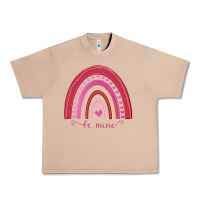 Burro Valentines Day Rainbow Urban Heavy Tee - Bettercallsaul
