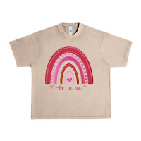 French Oak Valentines Day Rainbow Urban Heavy Tee - Bettercallsaul