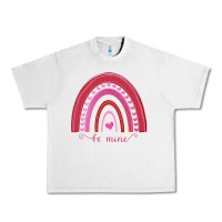 Lunar Rock Valentines Day Rainbow Urban Heavy Tee - Bettercallsaul