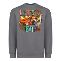 Storm lets eat Heavyweight Sweatshirt - CowGirlArtShop