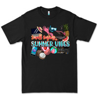 Black small businesses summer vibe Premium Tee - NancyCooperArtShop