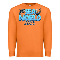 Carrot Sea World 2025 Premium Sweatshirt - CowhideDigitalArt