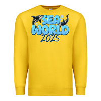 Lemon Sea World 2025 Premium Sweatshirt - CowhideDigitalArt