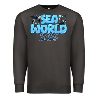 Smoke Sea World 2025 Premium Sweatshirt - CowhideDigitalArt