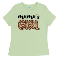 Matcha mama s girl malias Ladies Tee - MaliasSmallBusiness