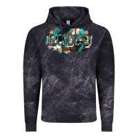 Cloud Black Rodeo Mom Vintage Hoodie - Bettercallsaul