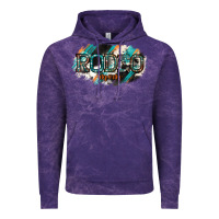 Cloud Purple Rodeo Mom Vintage Hoodie - Bettercallsaul