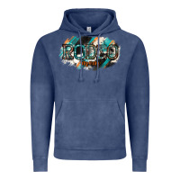 Vintage Denim Rodeo Mom Vintage Hoodie - Bettercallsaul