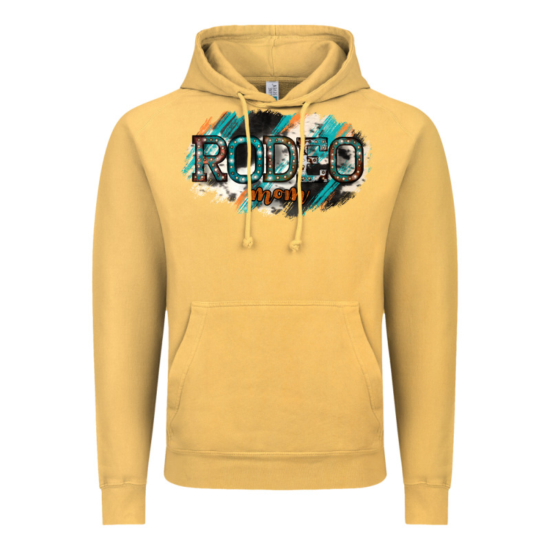 Rodeo Mom Vintage Hoodie by Bettercallsaul | Teevron