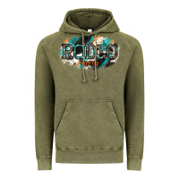 Vintage Olive Rodeo Mom Vintage Hoodie - Bettercallsaul