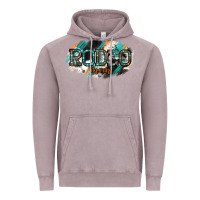 Vintage Zinc Rodeo Mom Vintage Hoodie - Bettercallsaul