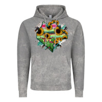 Cloud Rock Chiapas State Of Mexico Map Vintage Hoodie - RanaPortraitStore